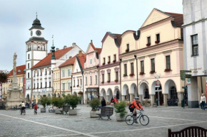 Hotel Zlatá hvězda, Třeboň